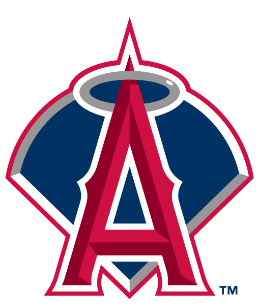 Anaheim Angels 2002-2004 Alternate Logo iron on heat transfer